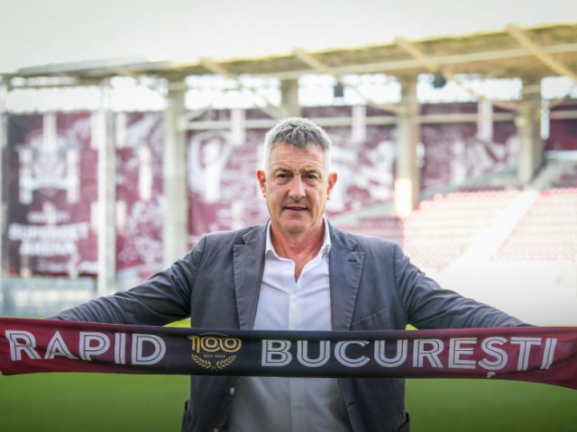 Ce a scris presa din Italia după numirea lui Cristiano Bergodi la Rapid