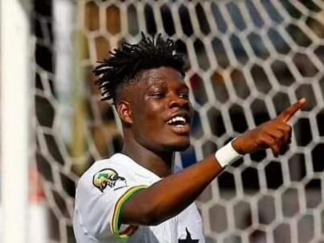 Performanța înregistrată de Emmanuel Yeboah la Cupa Africii pe Națiuni U23: ”Suntem mândri de tine”