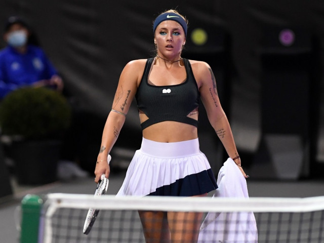 Video | WTA Iași Open | Andreea Prisăcariu