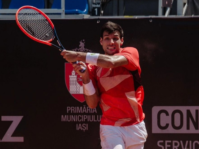 Live Video | Iași Open | Finala: Bernabe Zapata Miralles