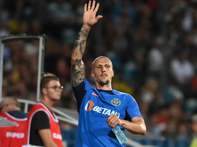 “Au fost anumite înjurături”. Vlad Chiricheș a povestit cum a trăit revenirea la FCSB