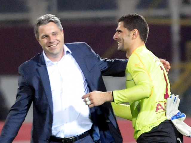 “Tăiam jambierele să ne facem căciuli”. Șumudică a spus de ce îl voia pe Coman alături de el la Rapid