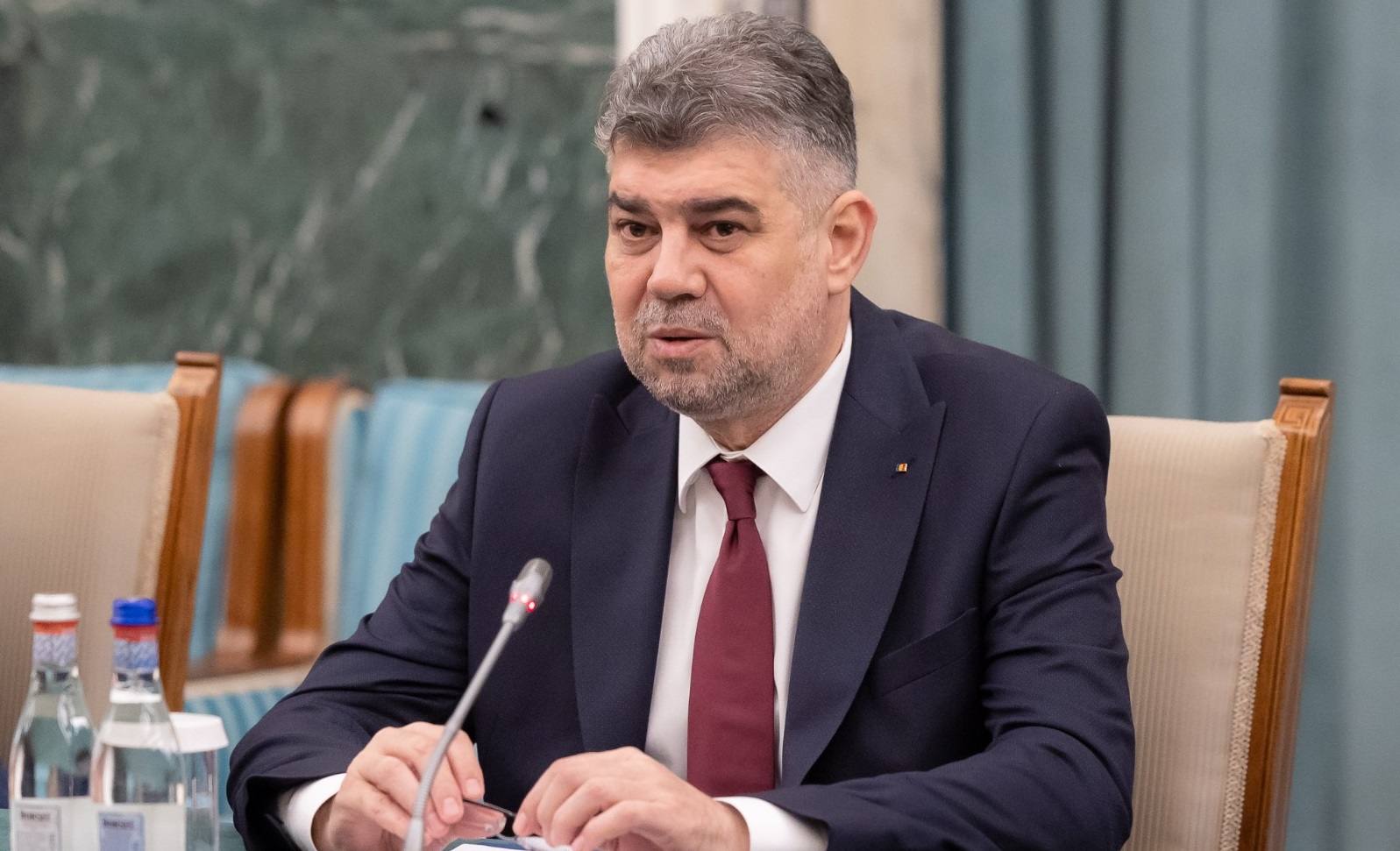 Marcel Ciolacu va merge în inspecție pe Autostrada Moldovei: Dacă am fi avut Autostrada, tranzitul din Ucraina ar fi fost unul lejer VIDEO