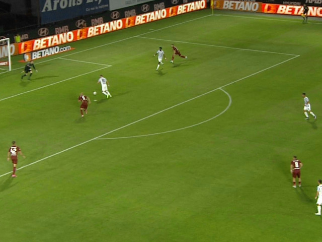 Live Video&Text | CFR Cluj