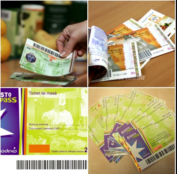 De la 1 august crește valoarea tichetelor de masă! Informare pentru Senat De la 1 august crește valoarea tichetelor de masă! Informare pentru Senat