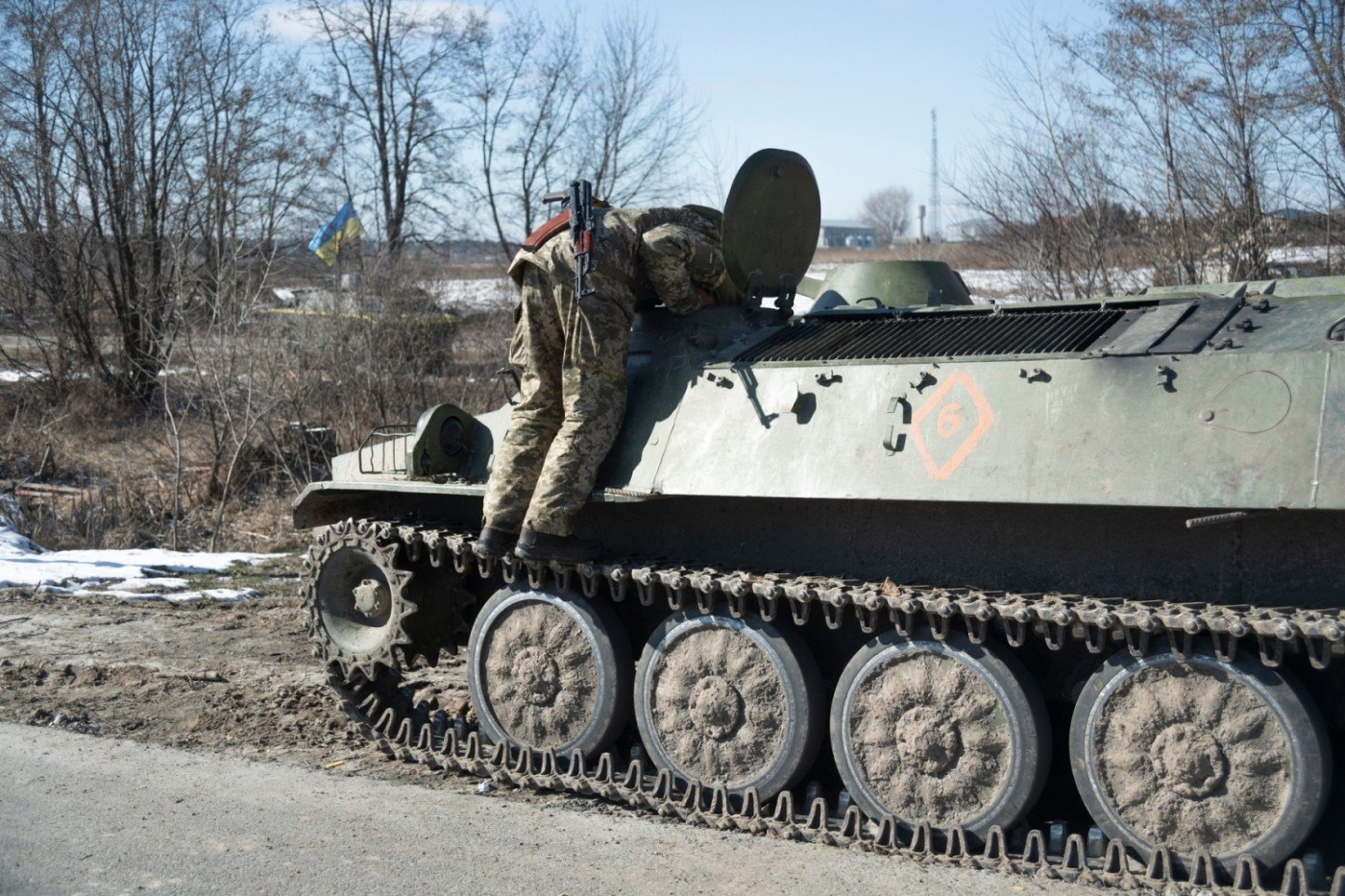 Cum se folosește armata ucraineană de armele și echipamentele rusești capturate pentru a-și susține contraofensiva Cum se folosește armata ucraineană de armele și echipamentele rusești capturate pentru a-și susține contraofensiva