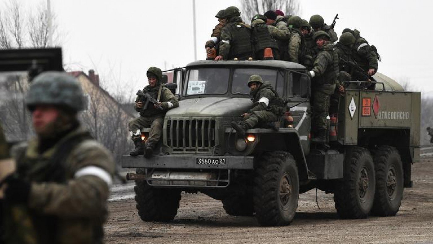 LIVE TEXT | Război în Ucraina. Curățare etnică în Melitopol. Lipsa anvelopelor poate perturba grav aprovizionarea cu muniție a forțelor ruse