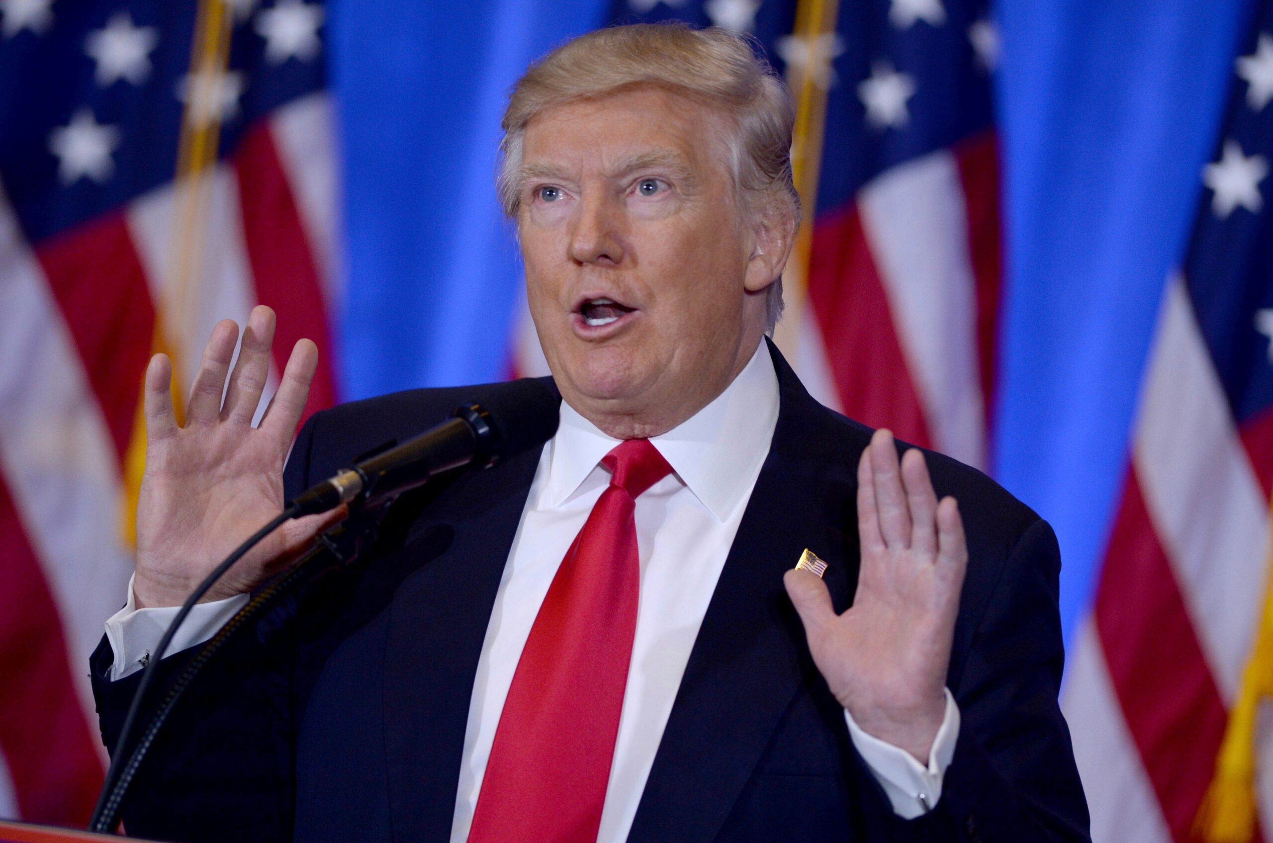 Mesajul lui Donald Trump după moartea lui Navalnîi: „Suntem o națiune în declin”