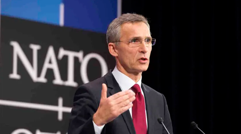 Șeful NATO repară declarațiile subalternului despre cedarea teritoriilor de către Ucraina. Pentru o pace durabilă, sprijinul militar este calea