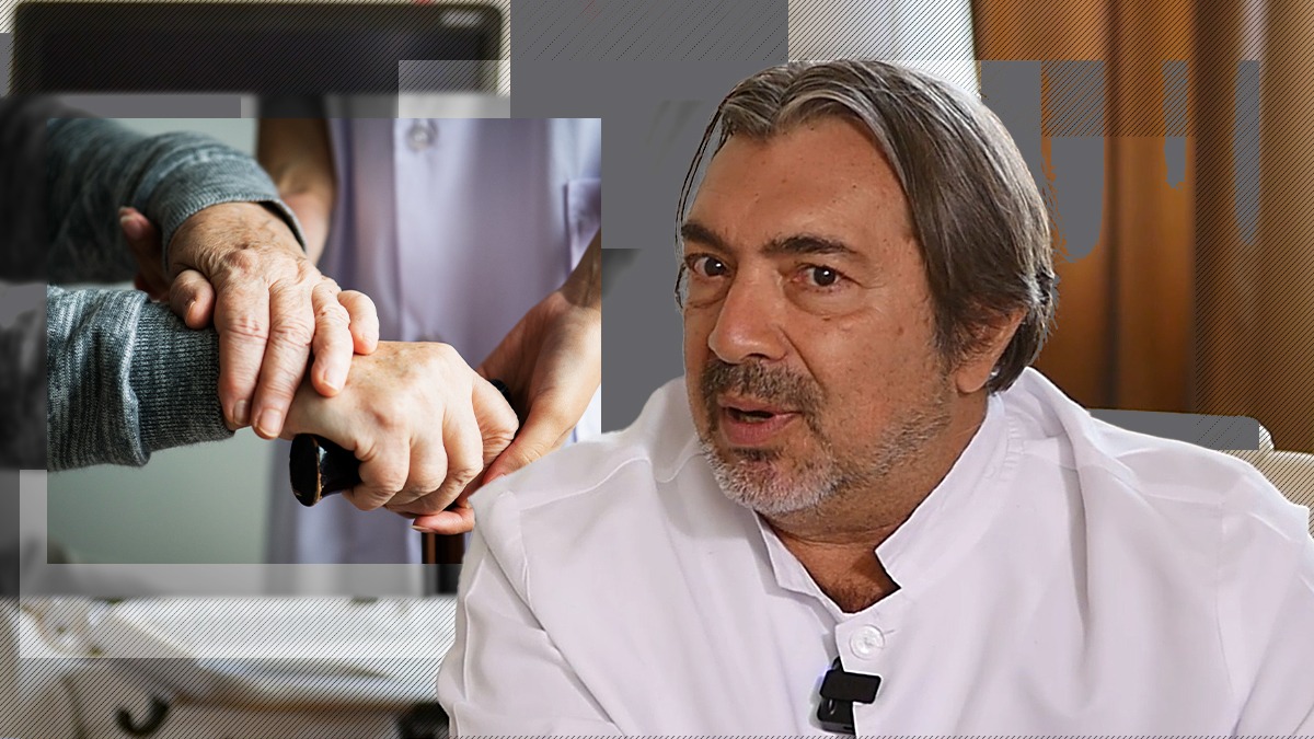 Cât costă să îngrijești cu adevărat un bătrân cu probleme medicale. Doctor Narcis Copcă: ”Un stat cu rușine nu-și aruncă bătrânii la closet”