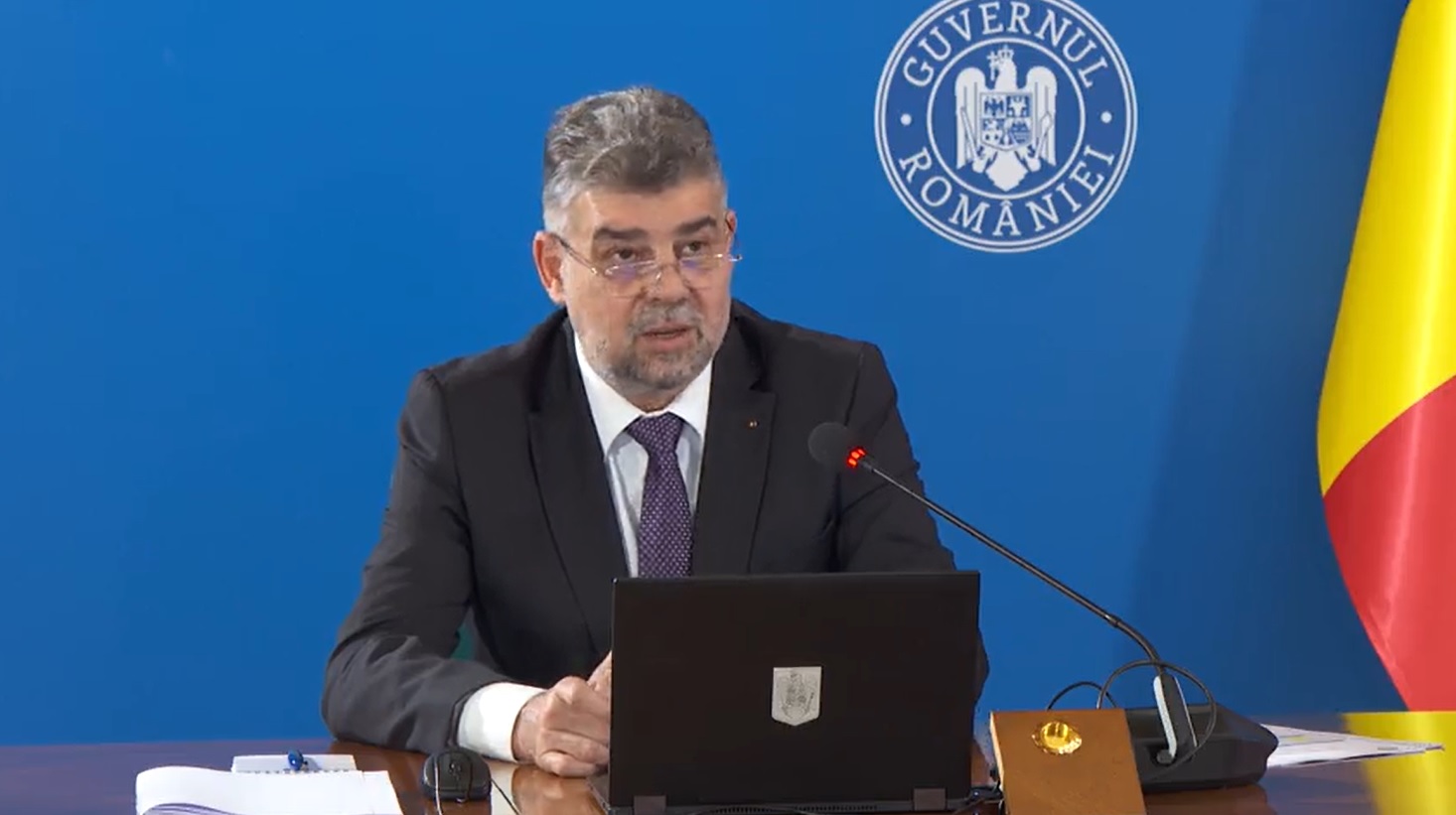 „Este esențial să reducem costuri și să COMASĂM instituții care se calcă pe picioare”