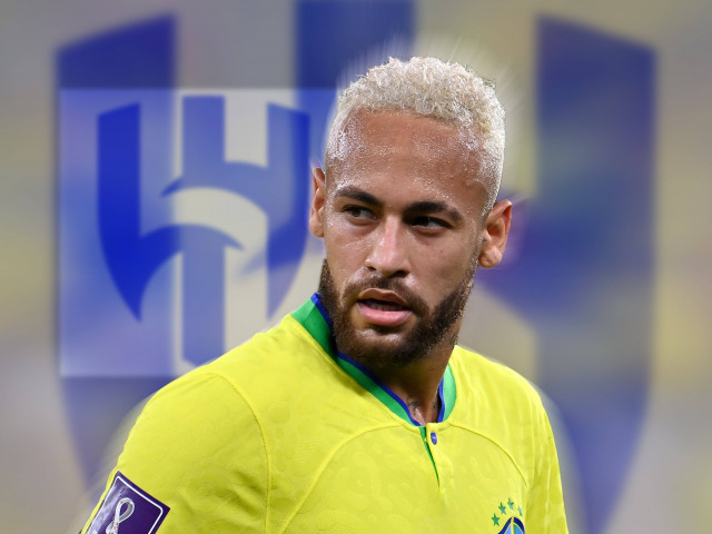 Selecționerul Braziliei, întrebat direct dacă Neymar va pierde echipa națională după transferul în Arabia Saudită