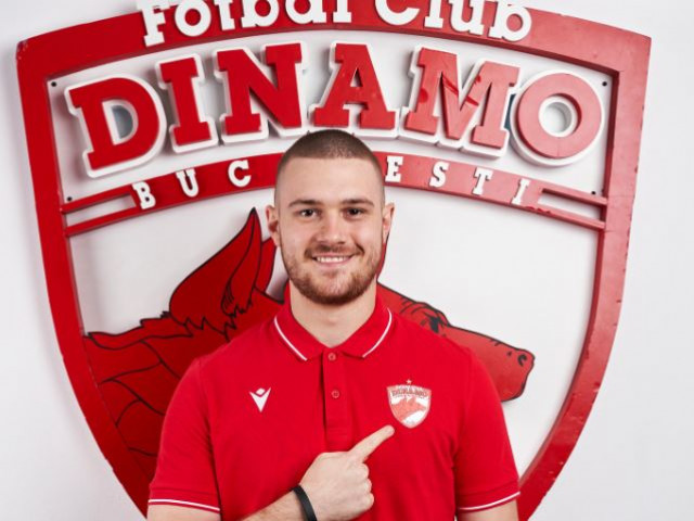 ”Bendy” a semnat cu Dinamo! Reacția lui Mihai Bendeac