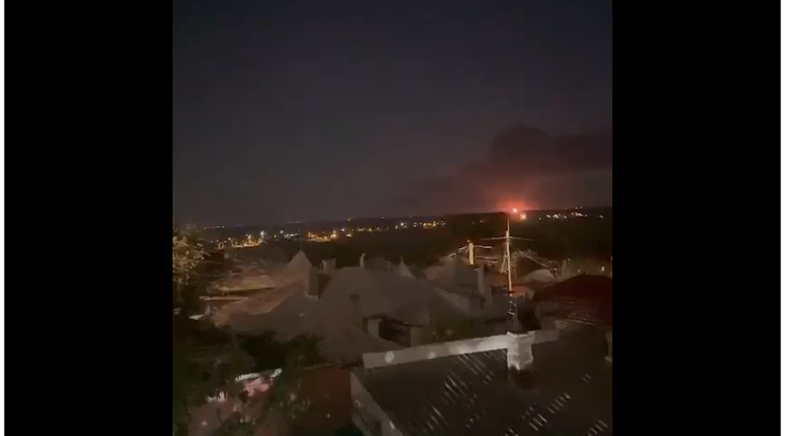 Rusia a lansat un nou atac în apropiere de granița cu România (VIDEO)