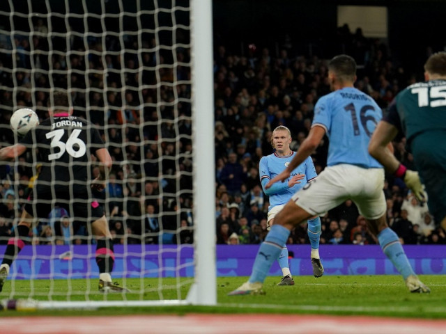 Video | Burnley – Manchester City