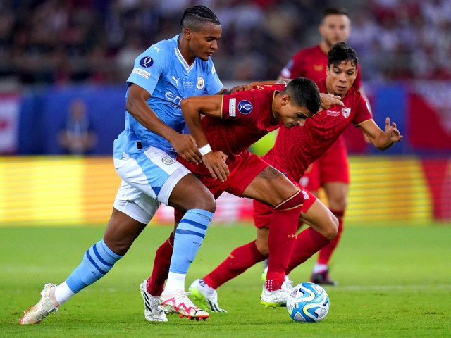 Video | Manchester City – Sevilla 1-1(5-4 d.l.d.). ”Cetățenii” câștigă Supercupa Europei