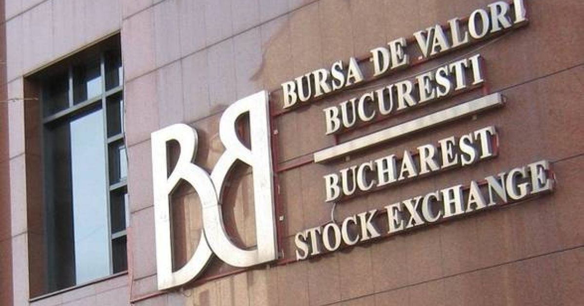 Bursa de la București a deschis în creștere ședința de luni!