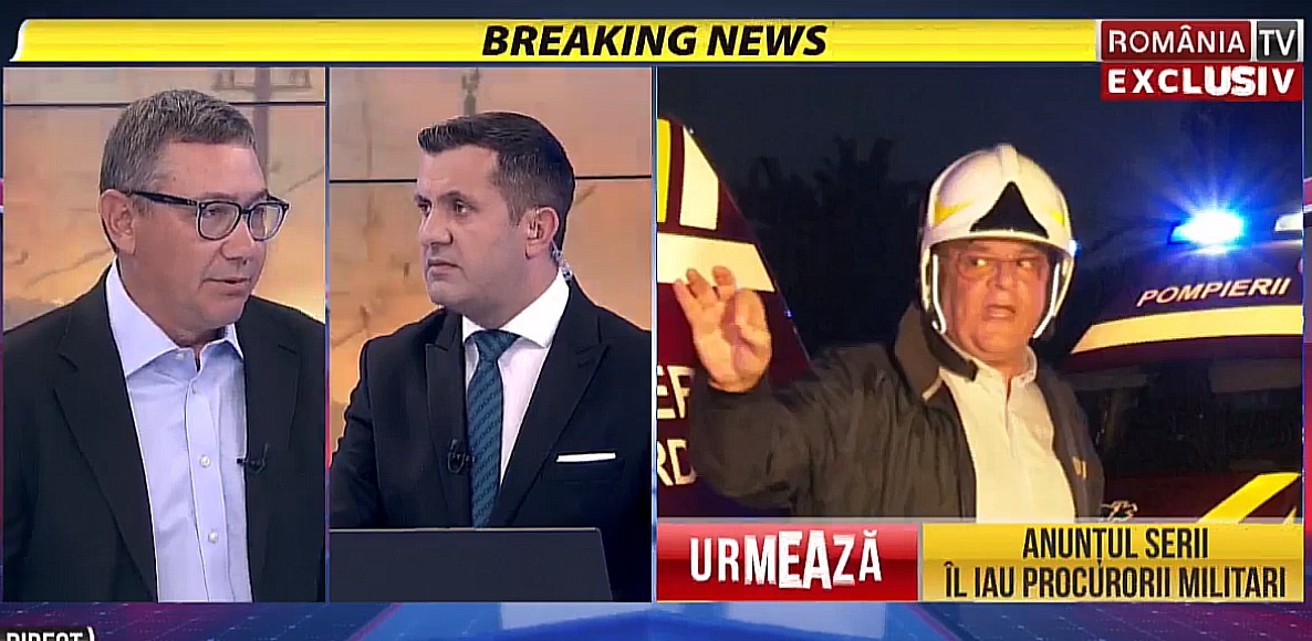 VIDEO | Victor Ponta, despre cea mai mare temere a sa, după tragediile care au lovit România: „Mă tem cel mai mult pentru binele copiilor mei” VIDEO