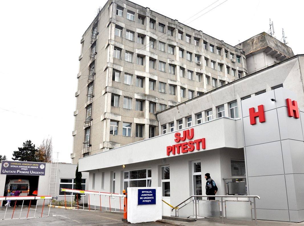 Mizerie cât cuprinde, infiltrații și doar doi medici pe ATI, rezultatele unui control neanunțat la Spitalul de Pediatrie „Pitești” Mizerie cât cuprinde, infiltrații și doar doi medici pe ATI, rezultatele unui control neanunțat la Spitalul de Pediatrie „Pitești”