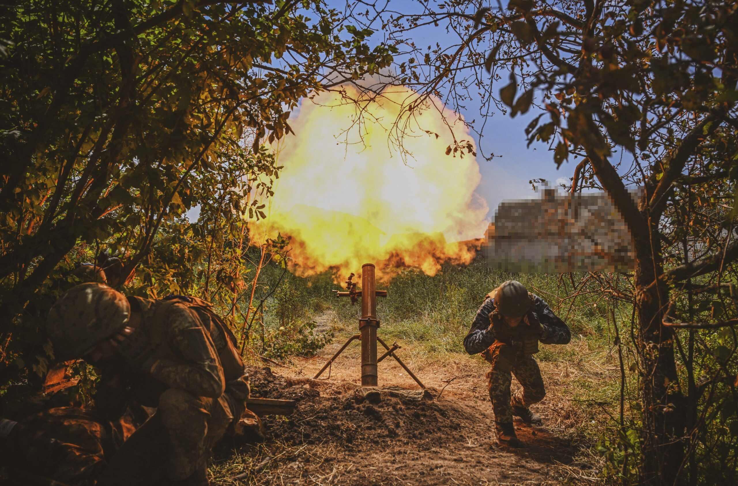 Contraofensiva ucraineană: Trupele Kievului extind arcul contraofensivei în sud-est, în timp ce rușii ocupă poziții în nord-est