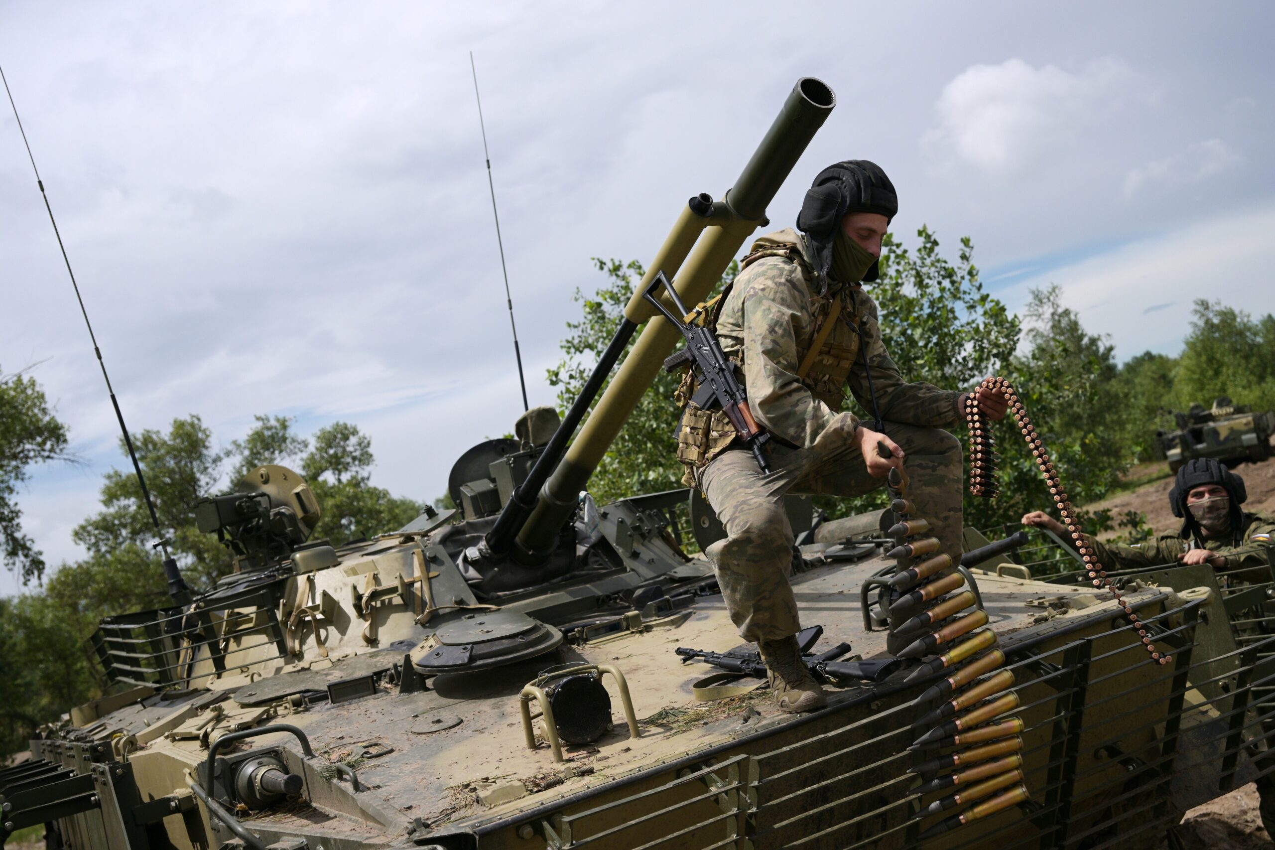 Ce presupune apărarea elastică, tactica rusă în fața contraofensivei ucrainene
