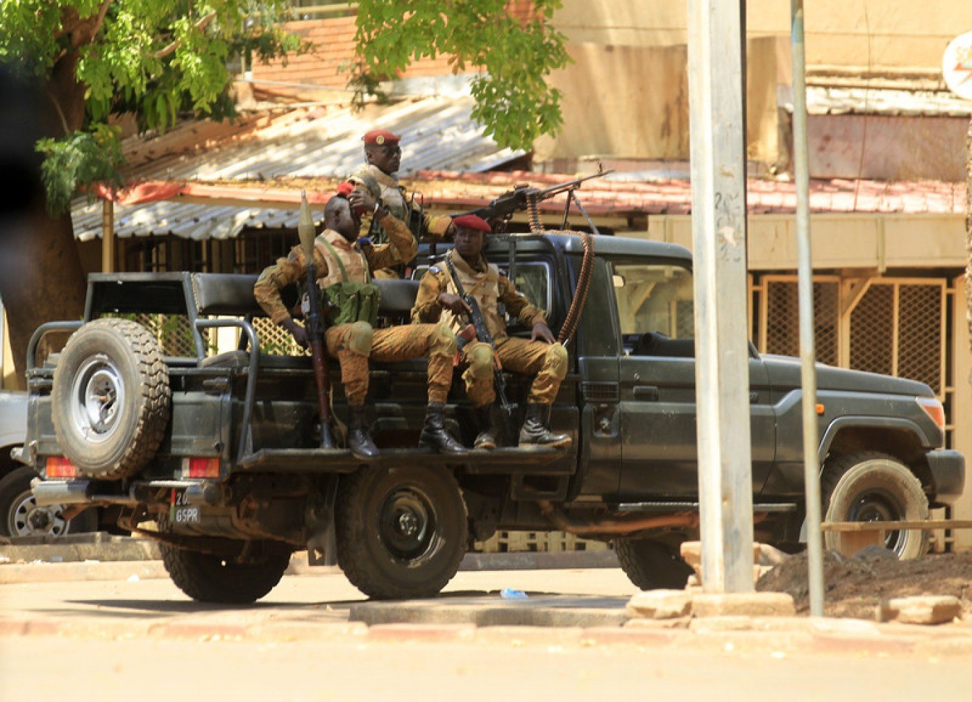 Reuters: Burkina Faso a anunțat prevenirea unei tentative de lovitură de stat în țară