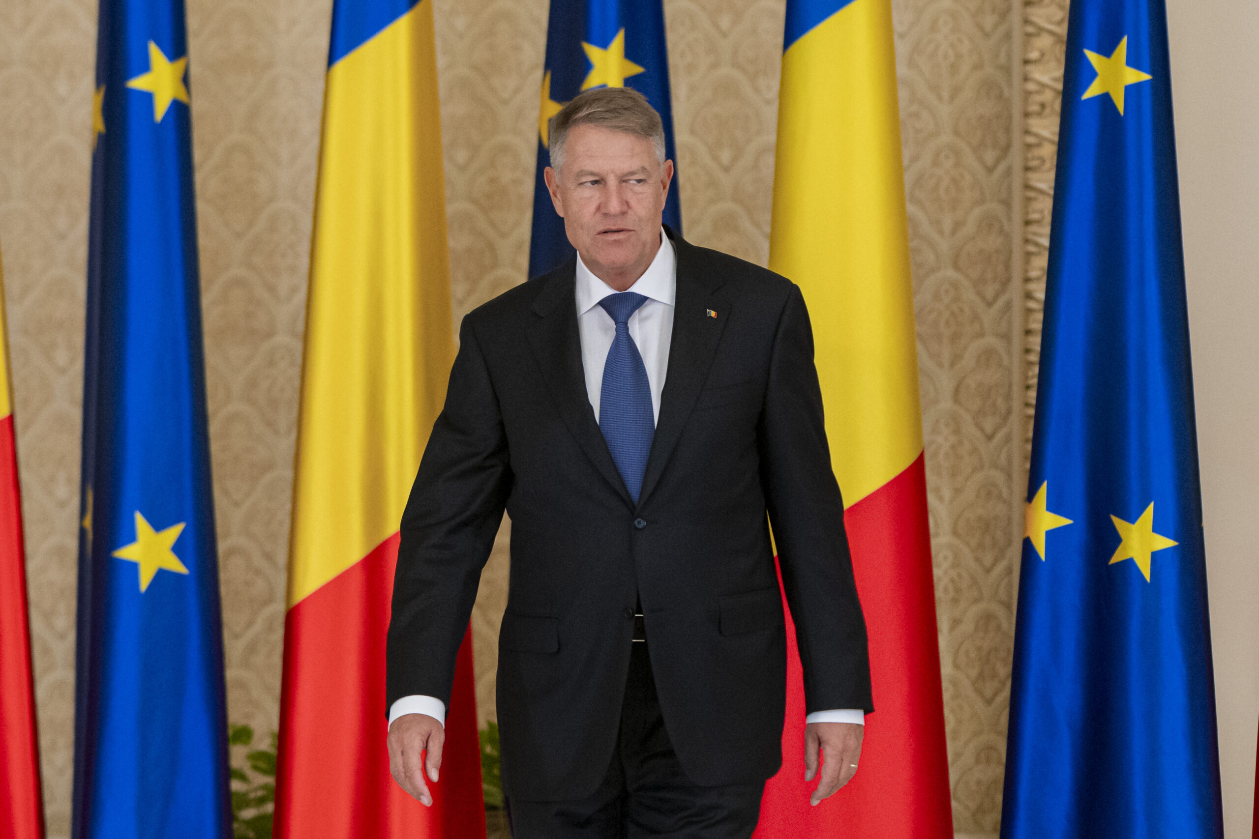 Klaus Iohannis a cerut o investigație de urgență în cazul bucăților de dronă. „Este o situație inadmisibilă”