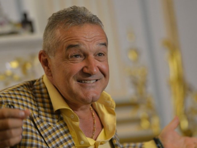 Gigi Becali s-a răzgândit și a anunțat că vrea să mai facă un transfer: ”Pușcaș?”