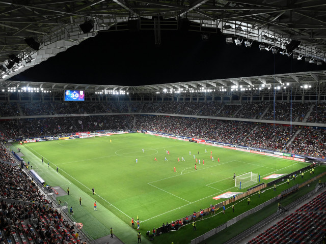 Un suporter riscă să ajungă la închisoare pentru ce a făcut la FCSB