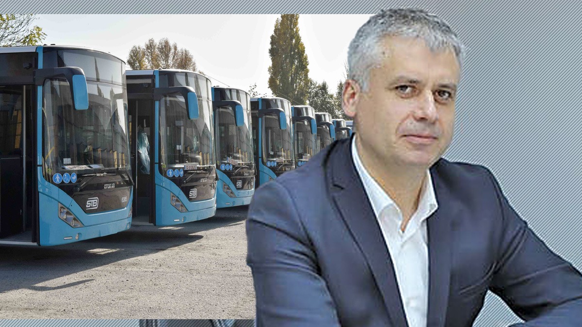Adrian Criț nu mai este director general al STB. Nu i s-a mai prelungit mandatul, în plin conflict cu sindicaliștii Adrian Criț nu mai este director general al STB. Nu i s-a mai prelungit mandatul, în plin conflict cu sindicaliștii
