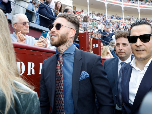 E gata, Sergio Ramos semnează! „Pentru tata, pentru bunicul și pentru Antonio Puerta!”