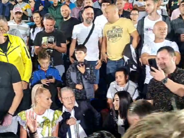 Ce s-a întâmplat înainte de Bihor – FCSB! Mihai Stoica: ”N-am văzut în viața mea așa ceva”
