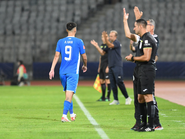Reacția lui Florin Prunea, după eliminarea lui Andrei Ivan