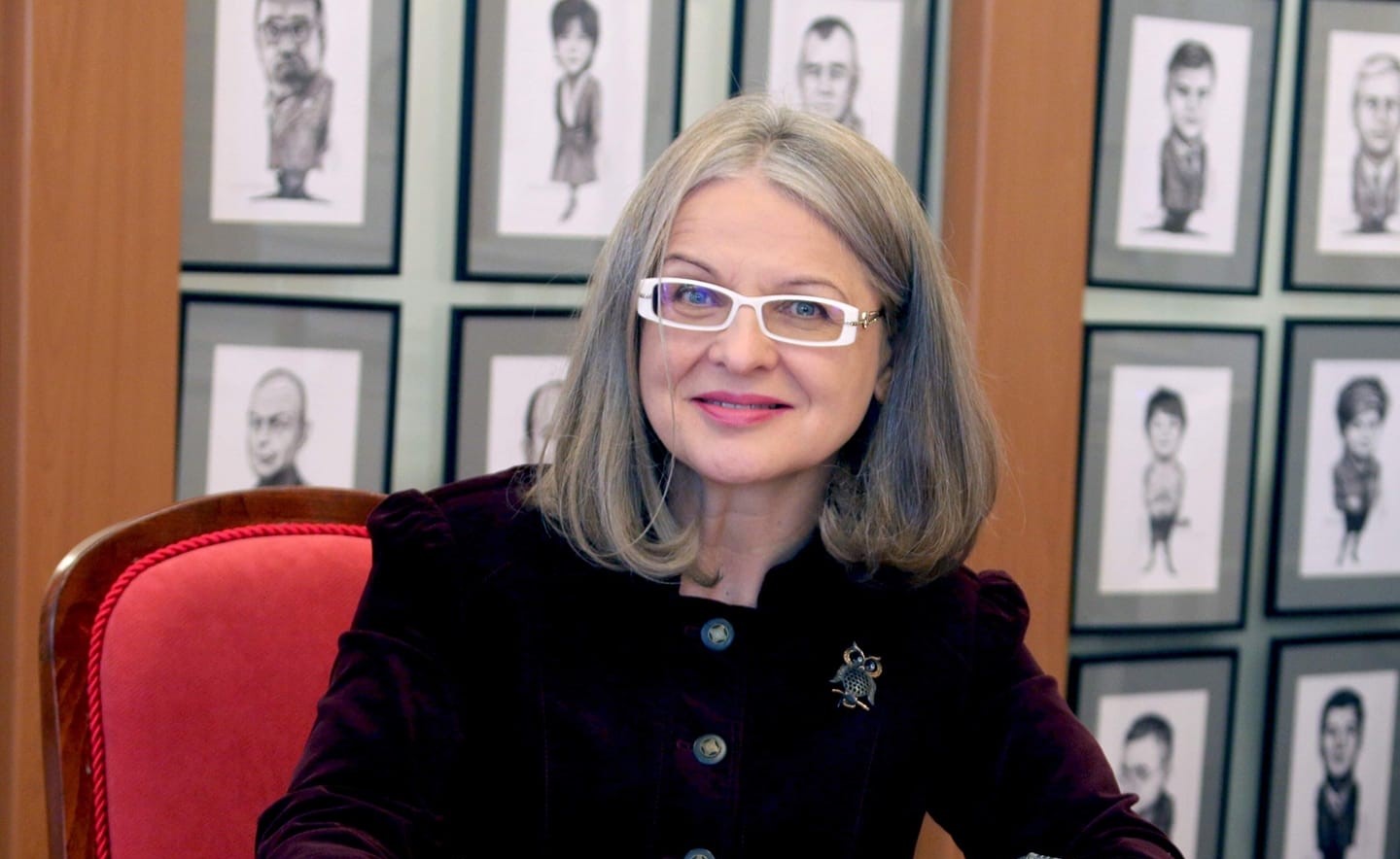 Senatoarea Gabriela Crețu, fosta soție a lui Dumitru Buzatu, a răbufnit după ce și ea a fost exclusă din partid