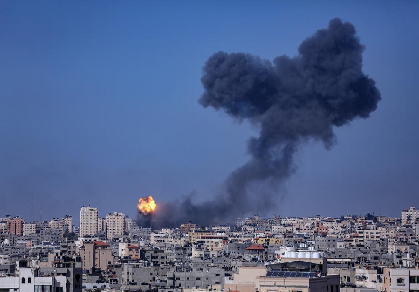 LIVE TEXT | Stare de război în Israel. Manifestații pro-palestiniene în Germania, Statele Unite și Irlanda. Israelul a neutralizaț baza teroristă din interiorul moscheii Al-Ansar