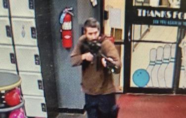 ABC: Suspectul din Maine a lăsat bilet de sinucidere