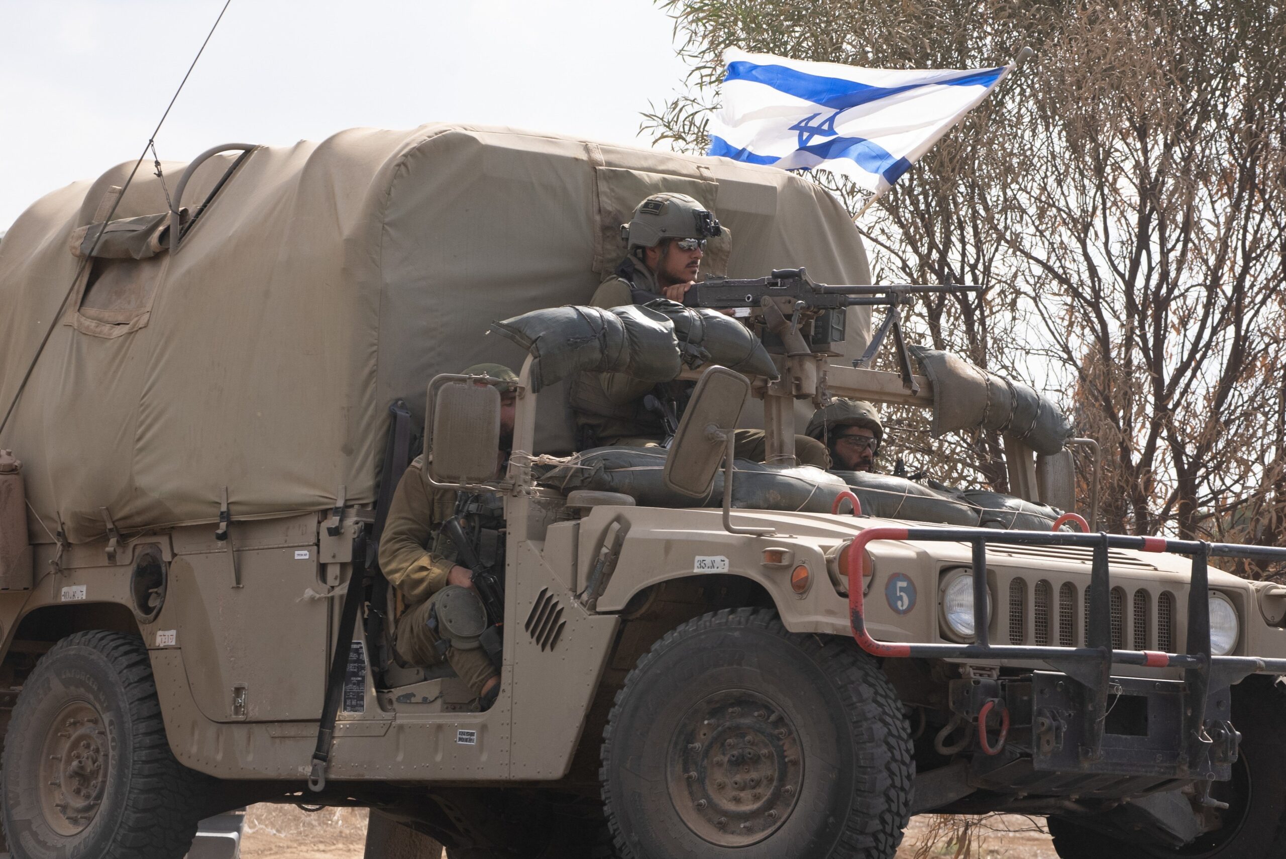 De ce arabii și beduinii se alătură războiului Israelului împotriva Hamas, cu riscul să fie acuzați de „trădare”