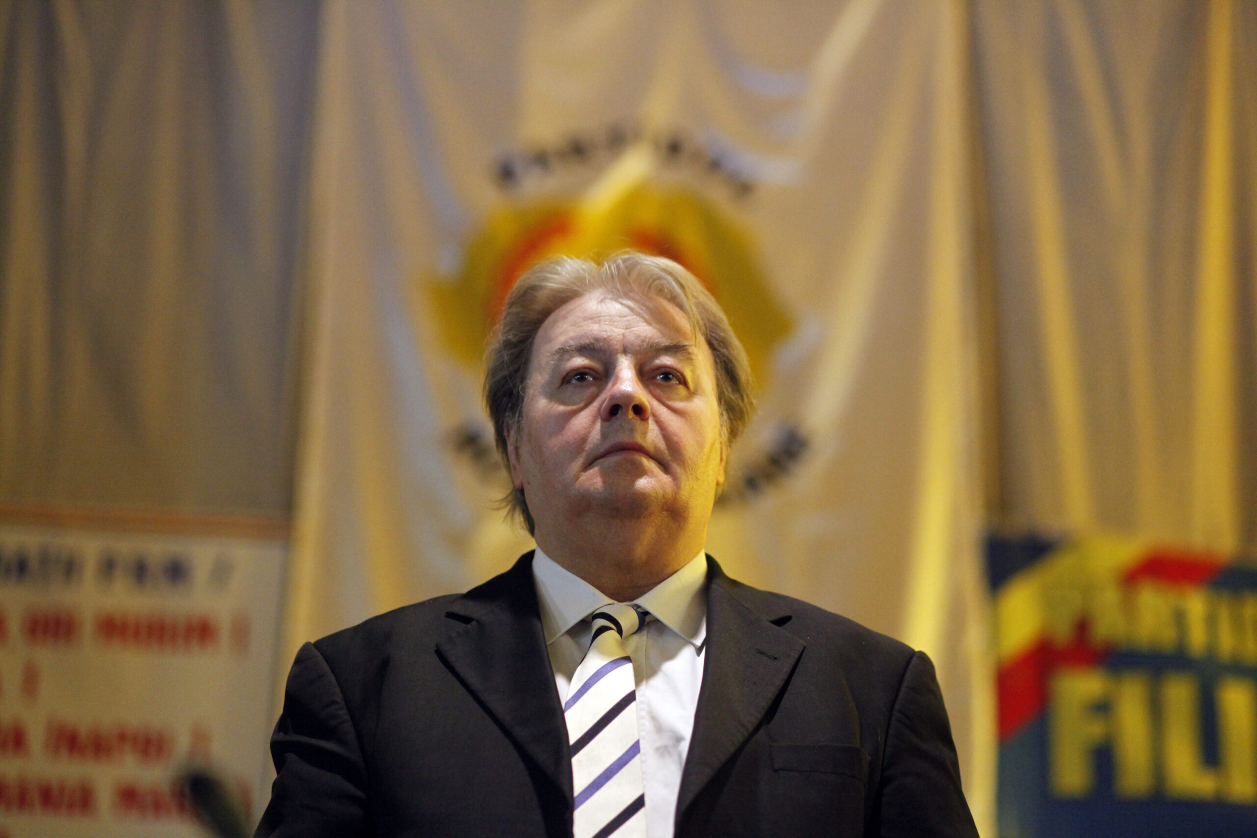 Familia Vadim Tudor reapare pe scena politică. Anunțul făcut de fiica fostului lider PRM