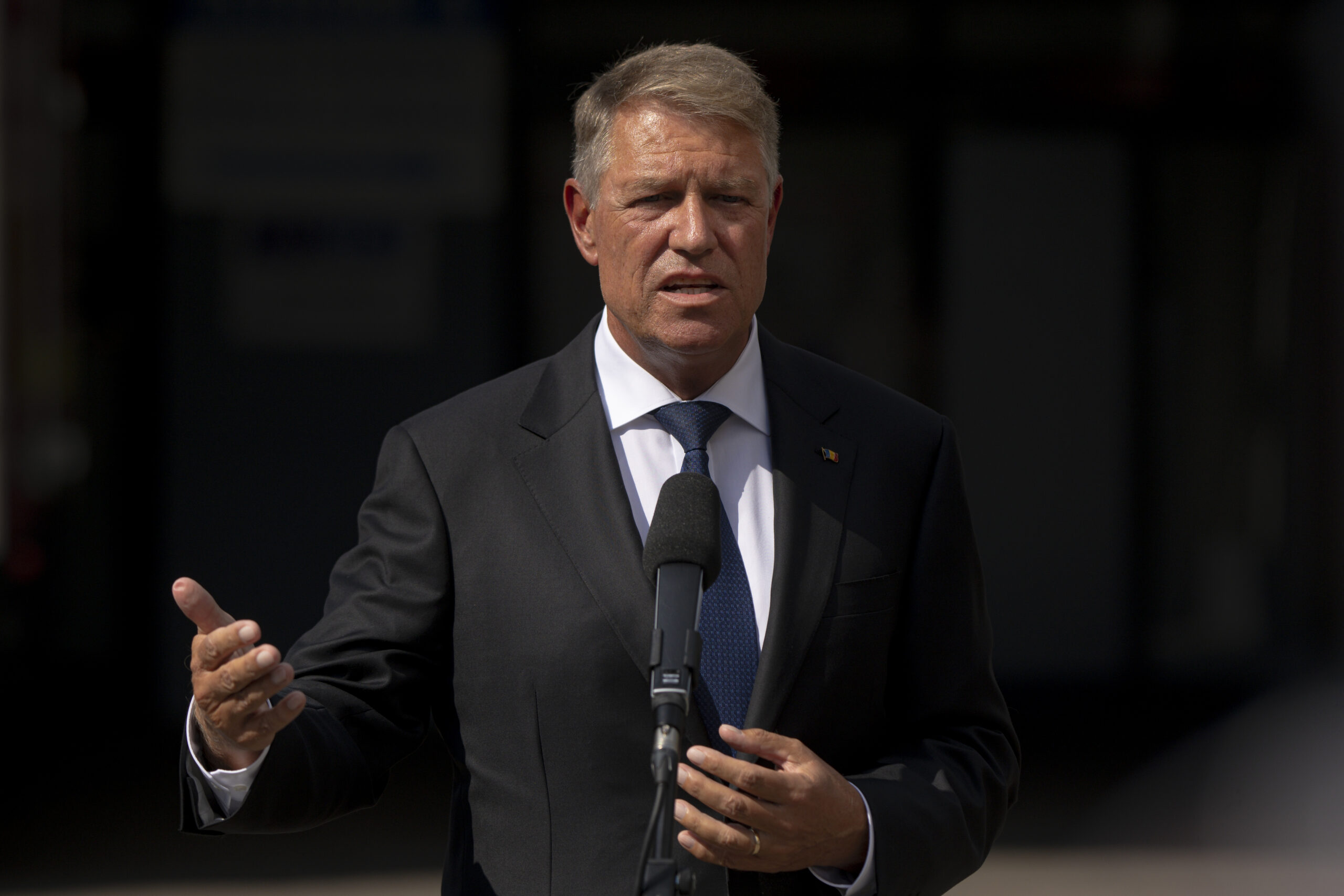 „Continuăm să contribuim la îmbunătăţirea securităţii regionale şi euroatlantice”