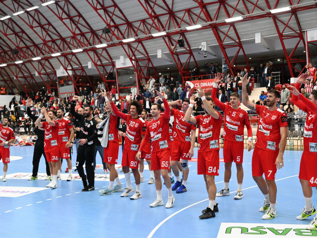Chambery Savoie – Dinamo, LIVE VIDEO, 21:45, Digi Sport 4. ”Câinii” continuă aventura în grupele EHF European League