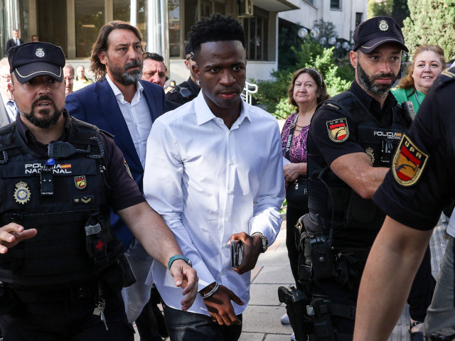 Vinicius Junior a depus mărturie în cazul de rasism din meciul cu Valencia! Reacția oficială a ”liliecilor”