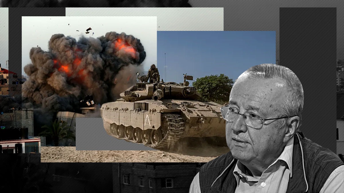 De ce nu a avut loc o invazie terestră a IDF în Fâșia Gaza? Ion Cristoiu: „Este foarte primejdios să duci un război cu Hamas”