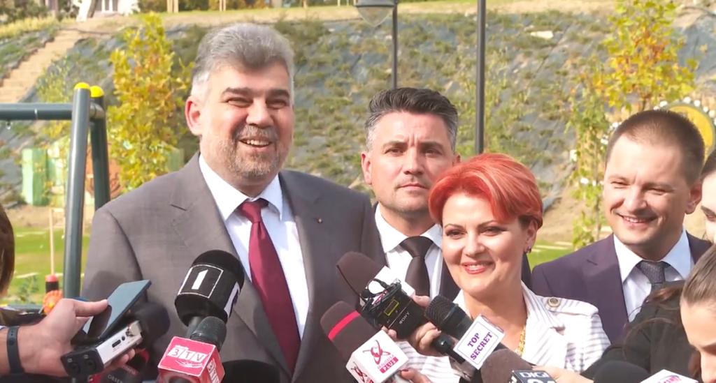 Când vine Guvernul cu rectificarea bugetară? Ciolacu: Când va fi nevoie/ În primul rând să mi se promulge legea de asumare