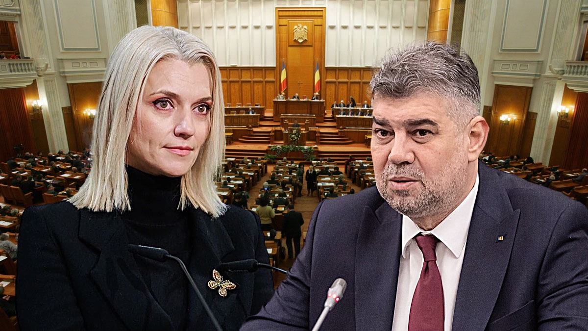 Alina Gorghiu răspunde la solicitarea premierului Marcel Ciolacu: „Ministerul Justiției are ca prioritate zero pe agendă, tema fugarilor”