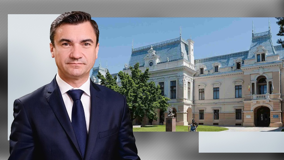 PNL Iași vânează consilier local. Coaliția primarului Chirică a pierdut majoritatea în Consiliul Local. Care este scorul