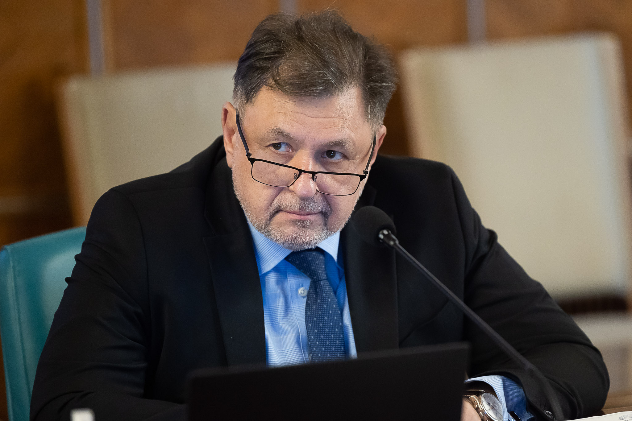 „Prefer să fim realiști, să ajungem la echilibru”
