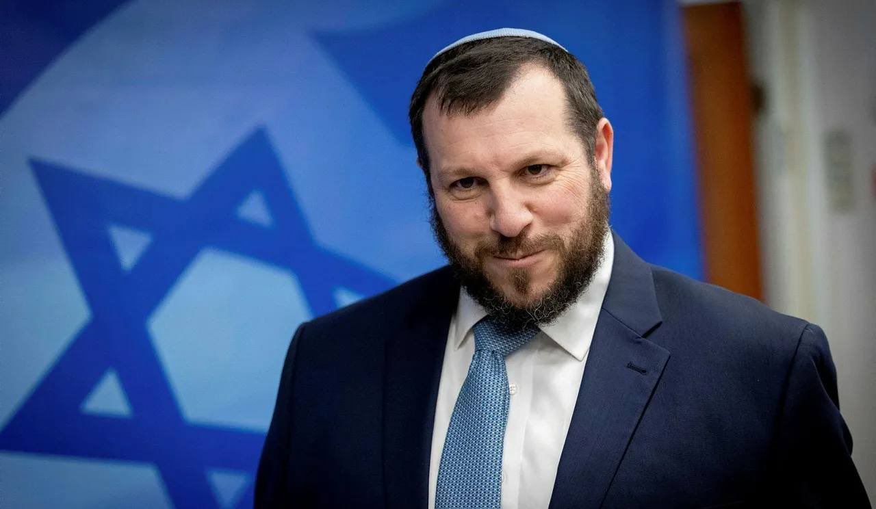 Ministru israelian, criticat după ce a declarat că lansarea unei bombe nucleare asupra Fâșiei Gaza ar fi o „opțiune”