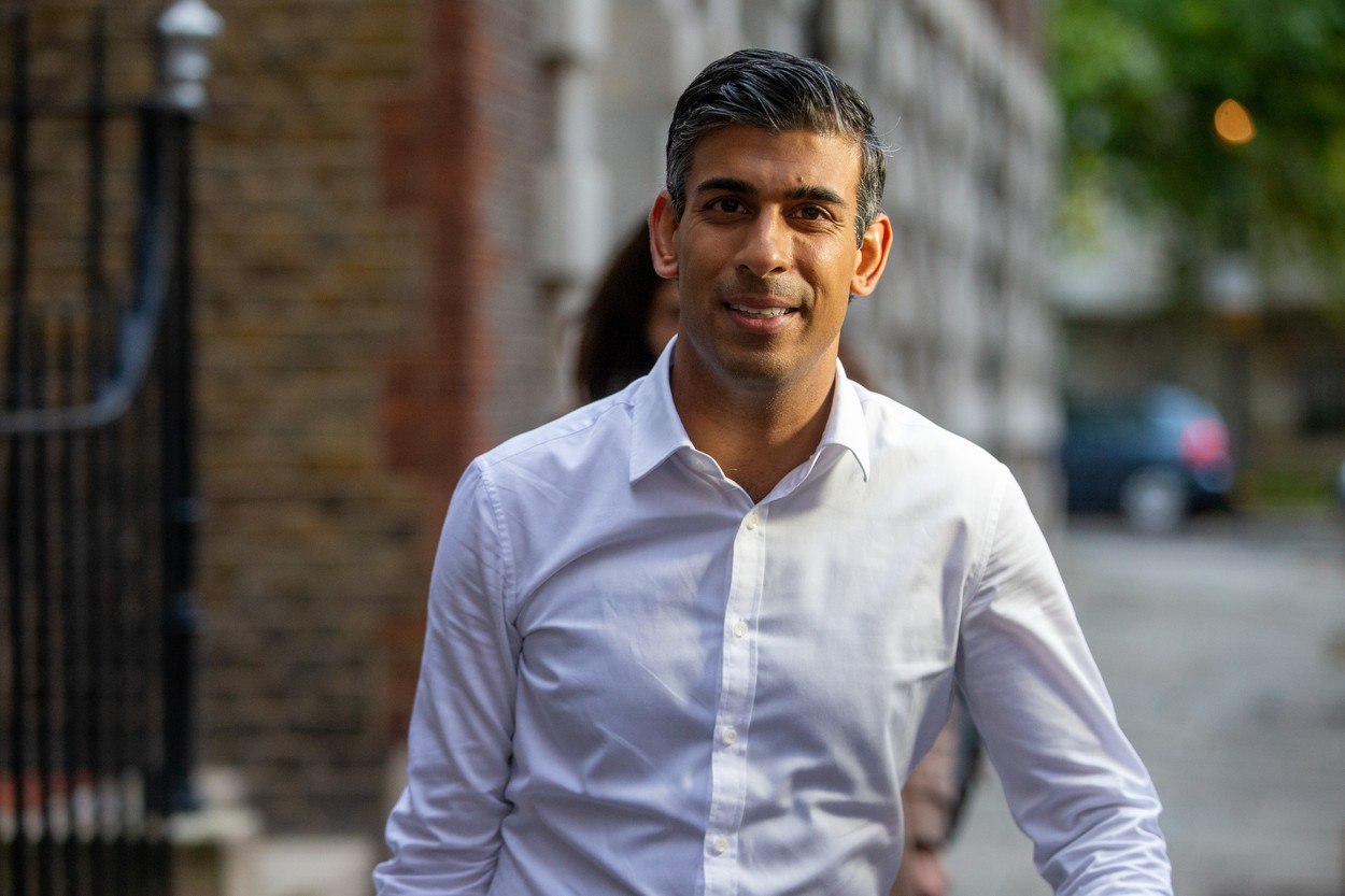 Premierul britanic Rishi Sunak doreşte să anuleze o manifestaţie pro-palestiniană la Londra Premierul britanic Rishi Sunak doreşte să anuleze o manifestaţie pro-palestiniană la Londra