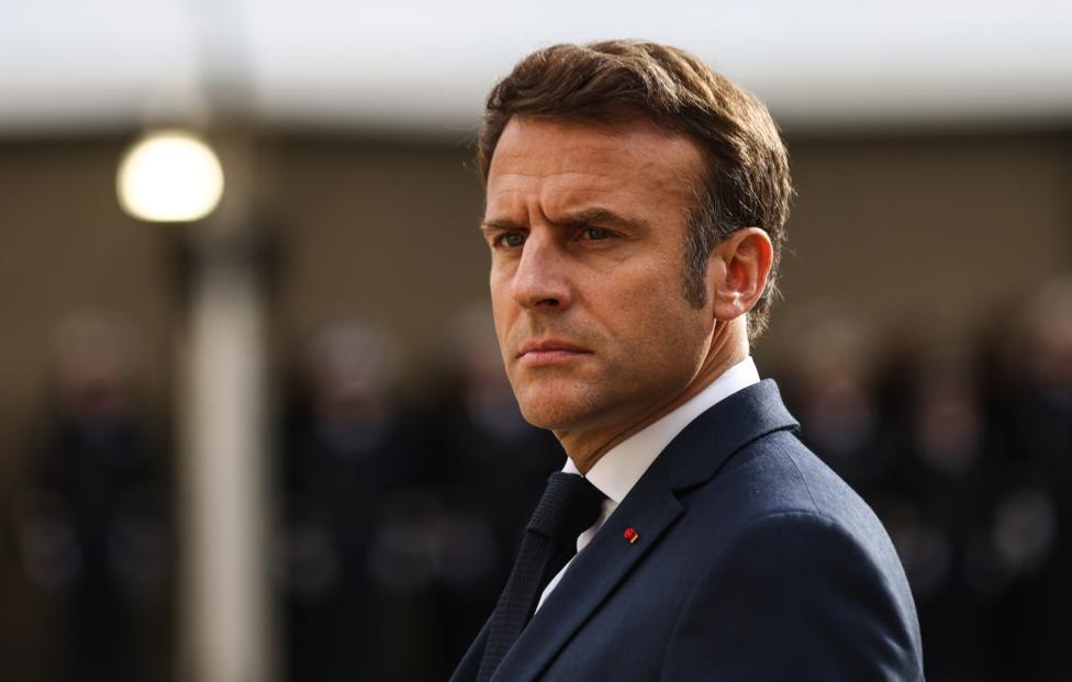 Macron spune că atacurile israeliene asupra Gaza sunt nejustificate
