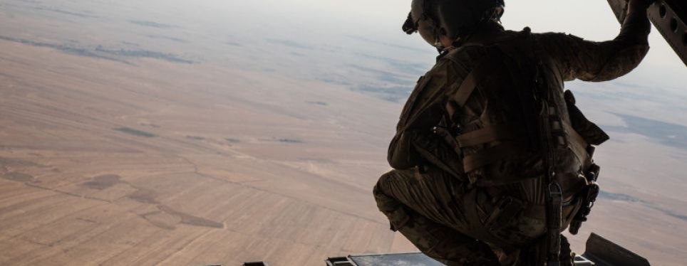 Reuters: SUA au efectuat două lovituri aeriene asupra grupărilor pro-iraniene din Siria. O bază americană a fost atacată